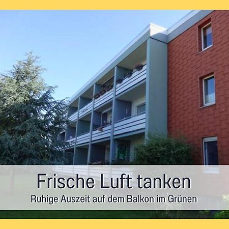 "Lilie" In Geestland-Langen, Ideal Fuer Familien & Homeoffice - Wlan & Parkplatz - 3 Zimmer, Balkon - Nahe Bremerhaven Екстер'єр фото