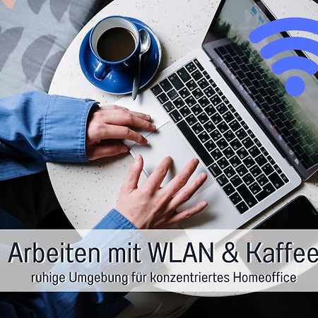 "Lilie" In Geestland-Langen, Ideal Fuer Familien & Homeoffice - Wlan & Parkplatz - 3 Zimmer, Balkon - Nahe Bremerhaven Екстер'єр фото