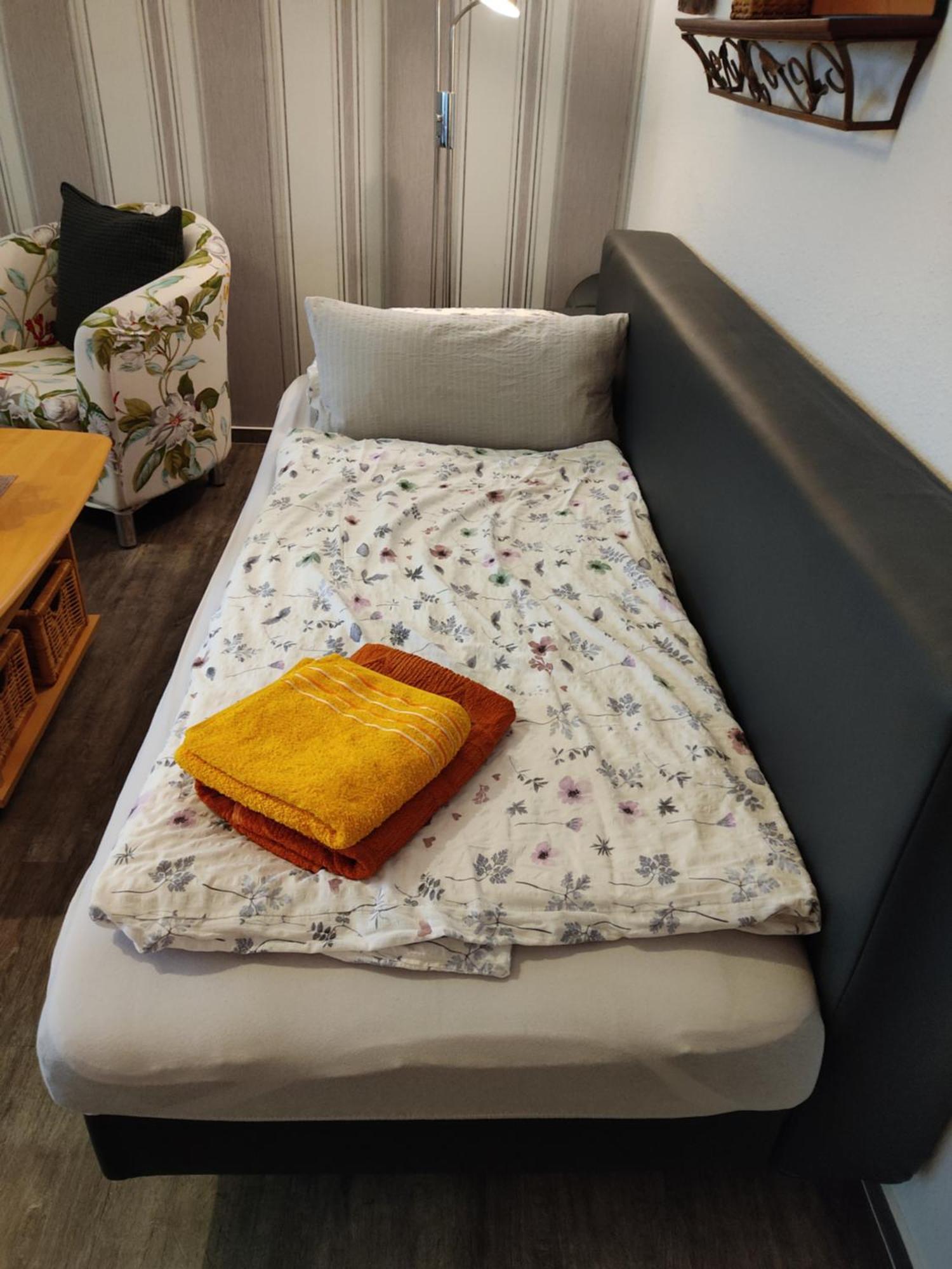 "Lilie" In Geestland-Langen, Ideal Fuer Familien & Homeoffice - Wlan & Parkplatz - 3 Zimmer, Balkon - Nahe Bremerhaven Екстер'єр фото