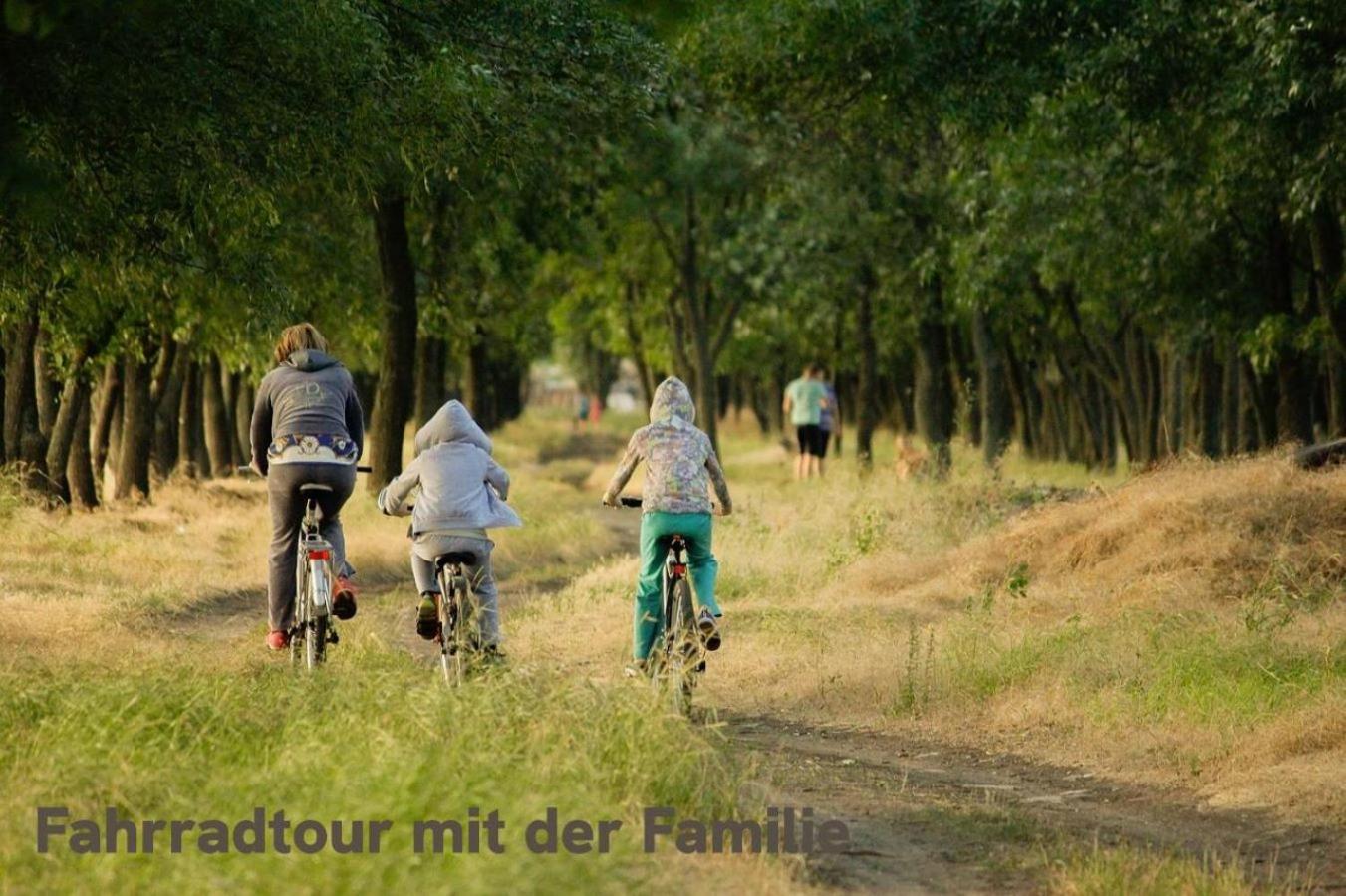 "Lilie" In Geestland-Langen, Ideal Fuer Familien & Homeoffice - Wlan & Parkplatz - 3 Zimmer, Balkon - Nahe Bremerhaven Екстер'єр фото