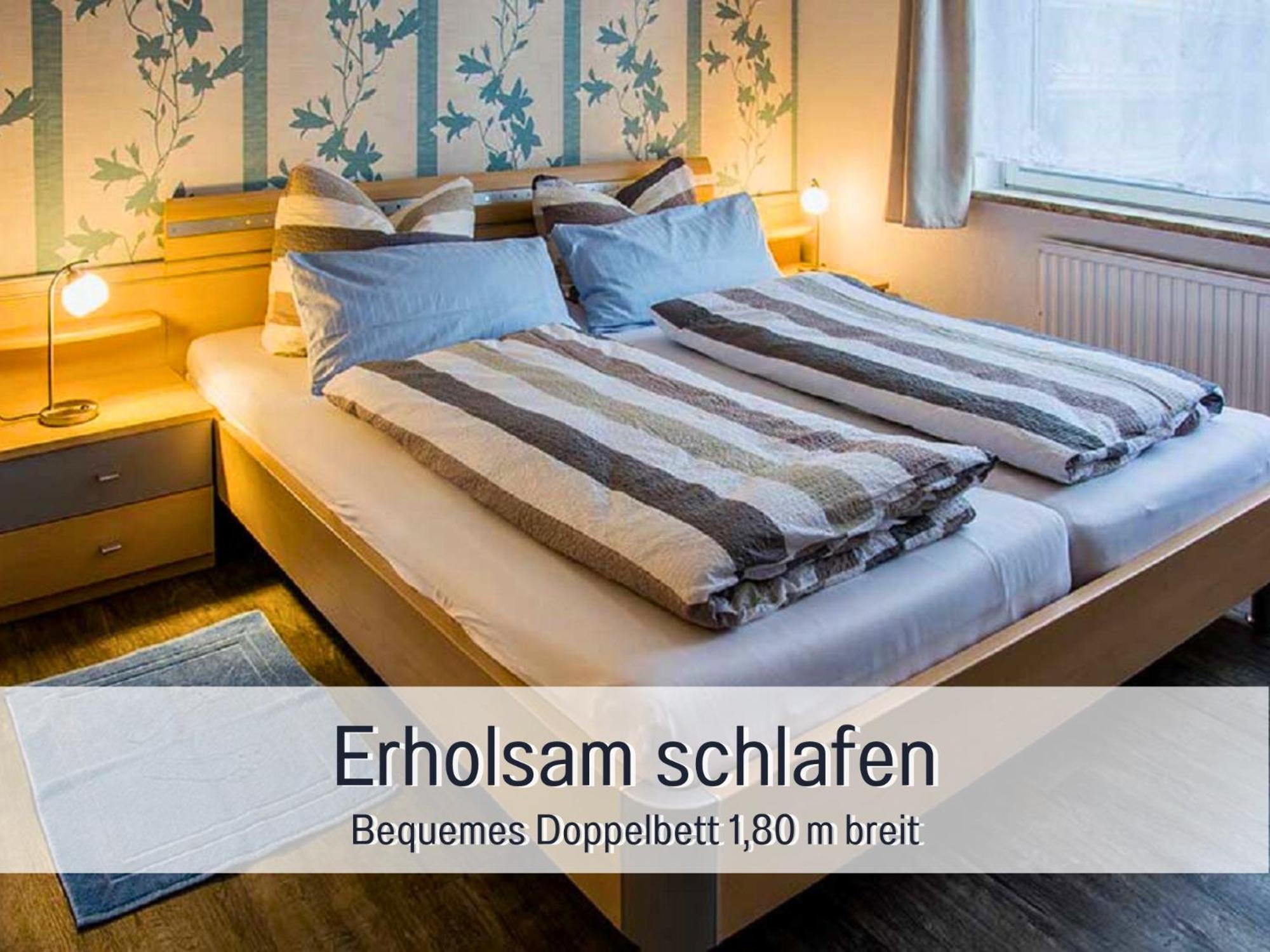"Lilie" In Geestland-Langen, Ideal Fuer Familien & Homeoffice - Wlan & Parkplatz - 3 Zimmer, Balkon - Nahe Bremerhaven Екстер'єр фото