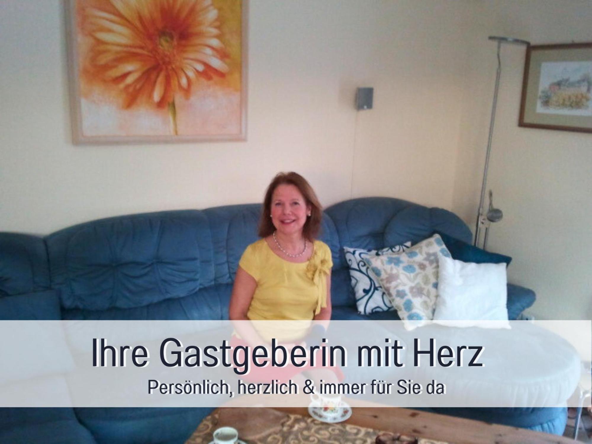 "Lilie" In Geestland-Langen, Ideal Fuer Familien & Homeoffice - Wlan & Parkplatz - 3 Zimmer, Balkon - Nahe Bremerhaven Екстер'єр фото