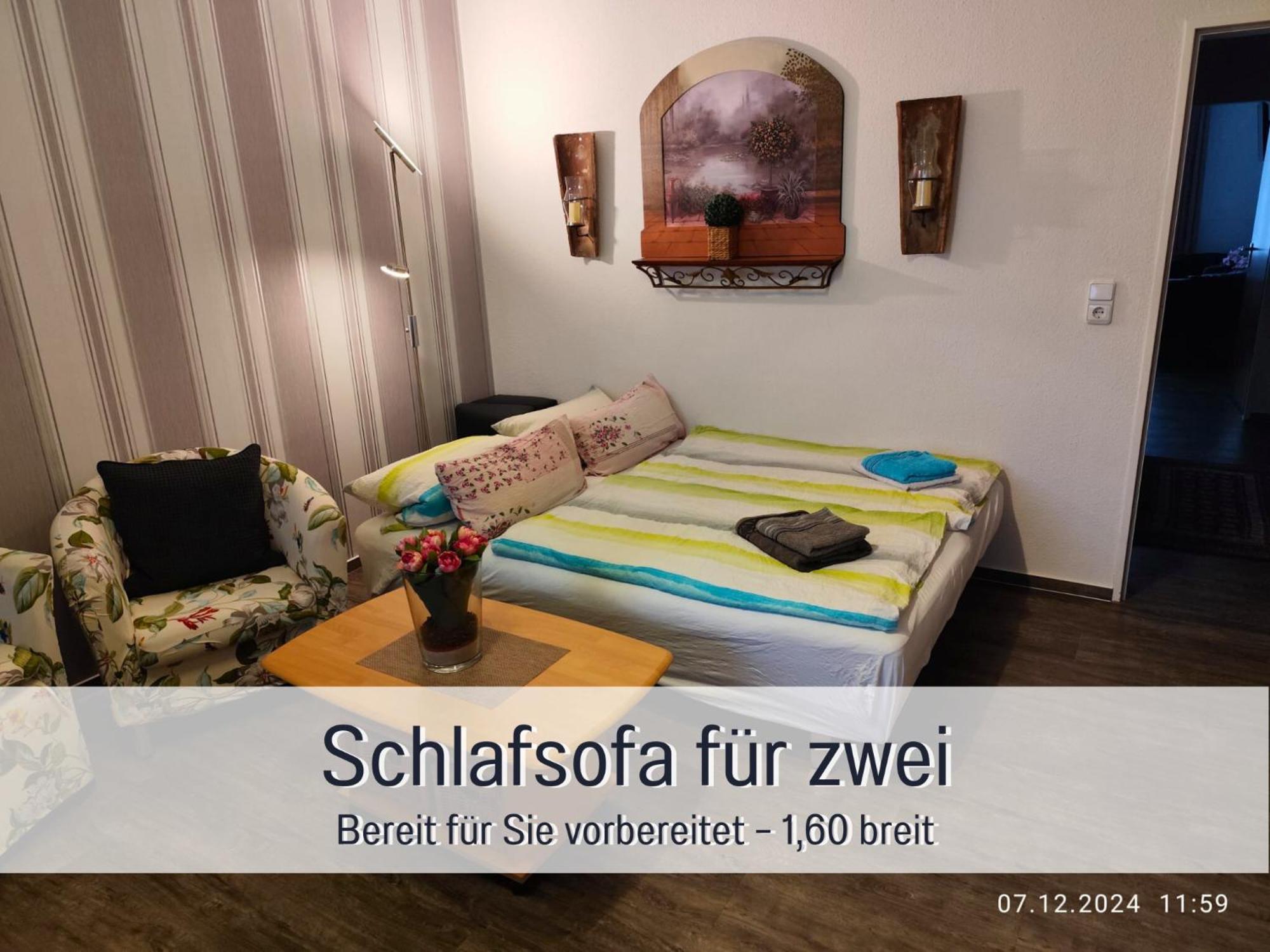 "Lilie" In Geestland-Langen, Ideal Fuer Familien & Homeoffice - Wlan & Parkplatz - 3 Zimmer, Balkon - Nahe Bremerhaven Екстер'єр фото