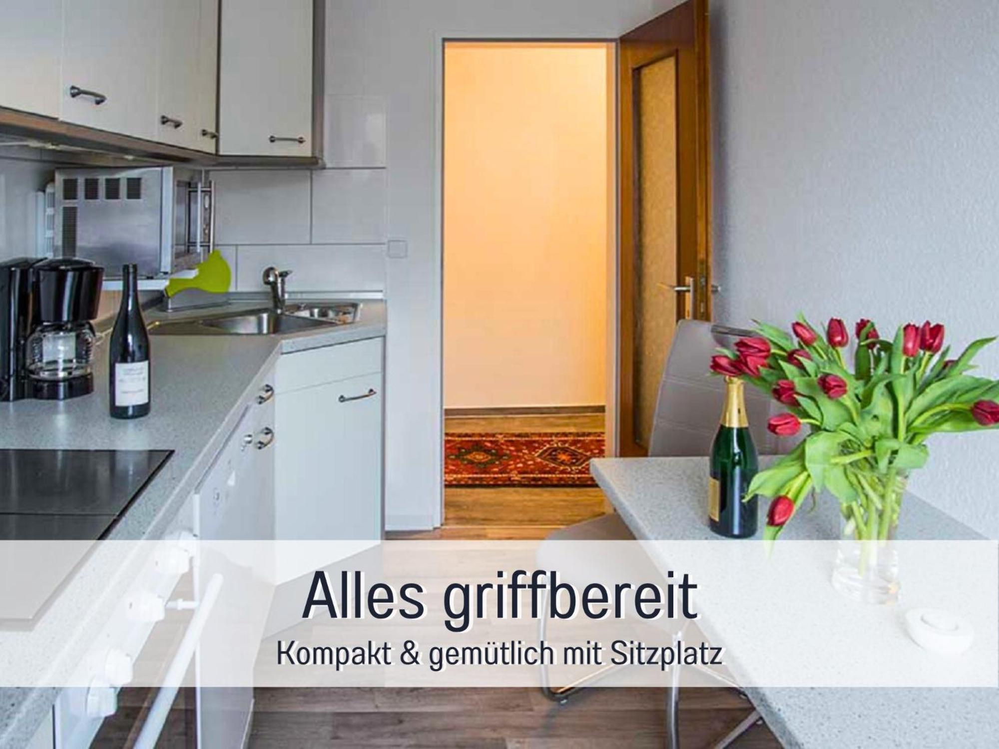 "Lilie" In Geestland-Langen, Ideal Fuer Familien & Homeoffice - Wlan & Parkplatz - 3 Zimmer, Balkon - Nahe Bremerhaven Екстер'єр фото