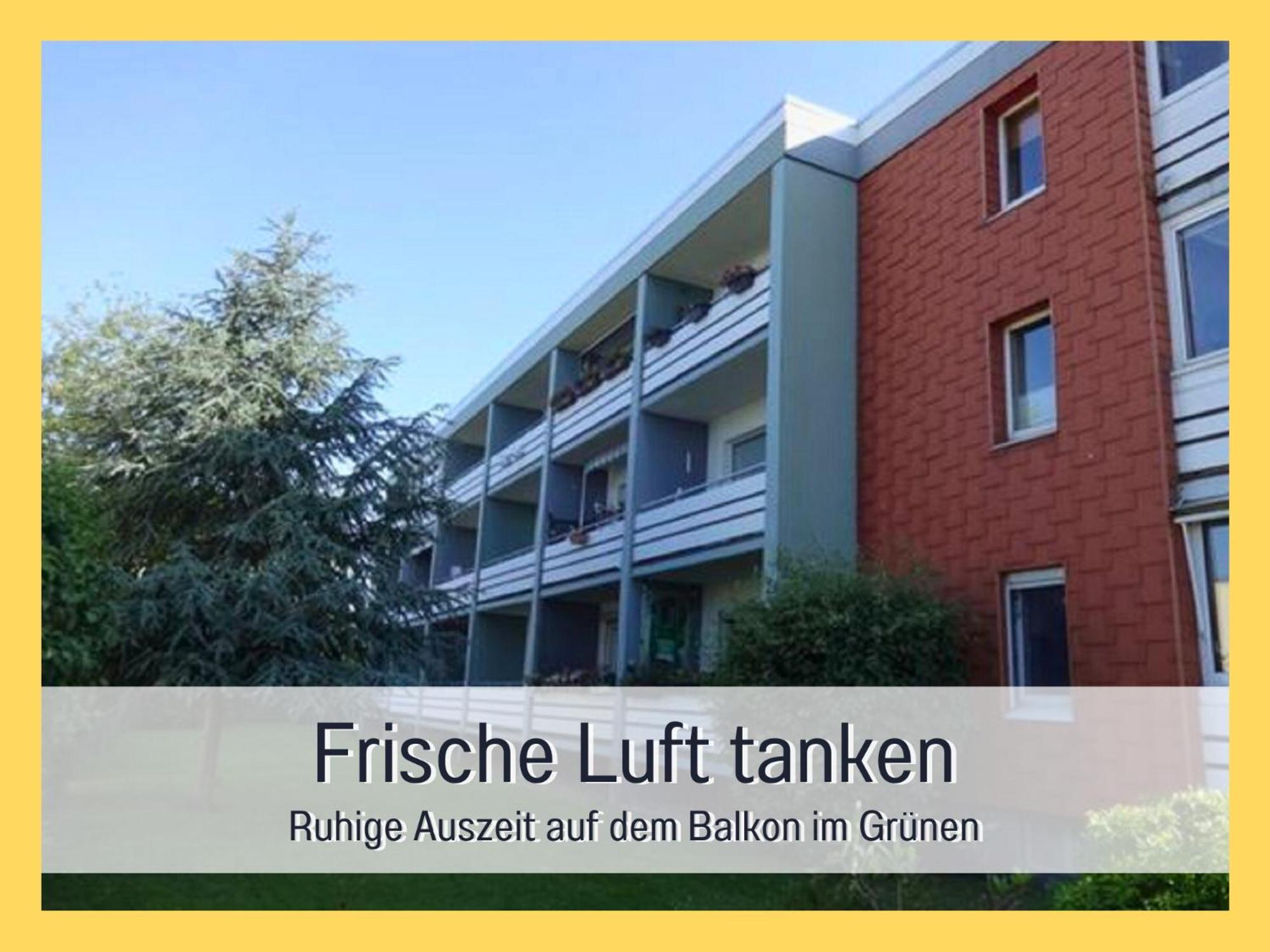 "Lilie" In Geestland-Langen, Ideal Fuer Familien & Homeoffice - Wlan & Parkplatz - 3 Zimmer, Balkon - Nahe Bremerhaven Екстер'єр фото