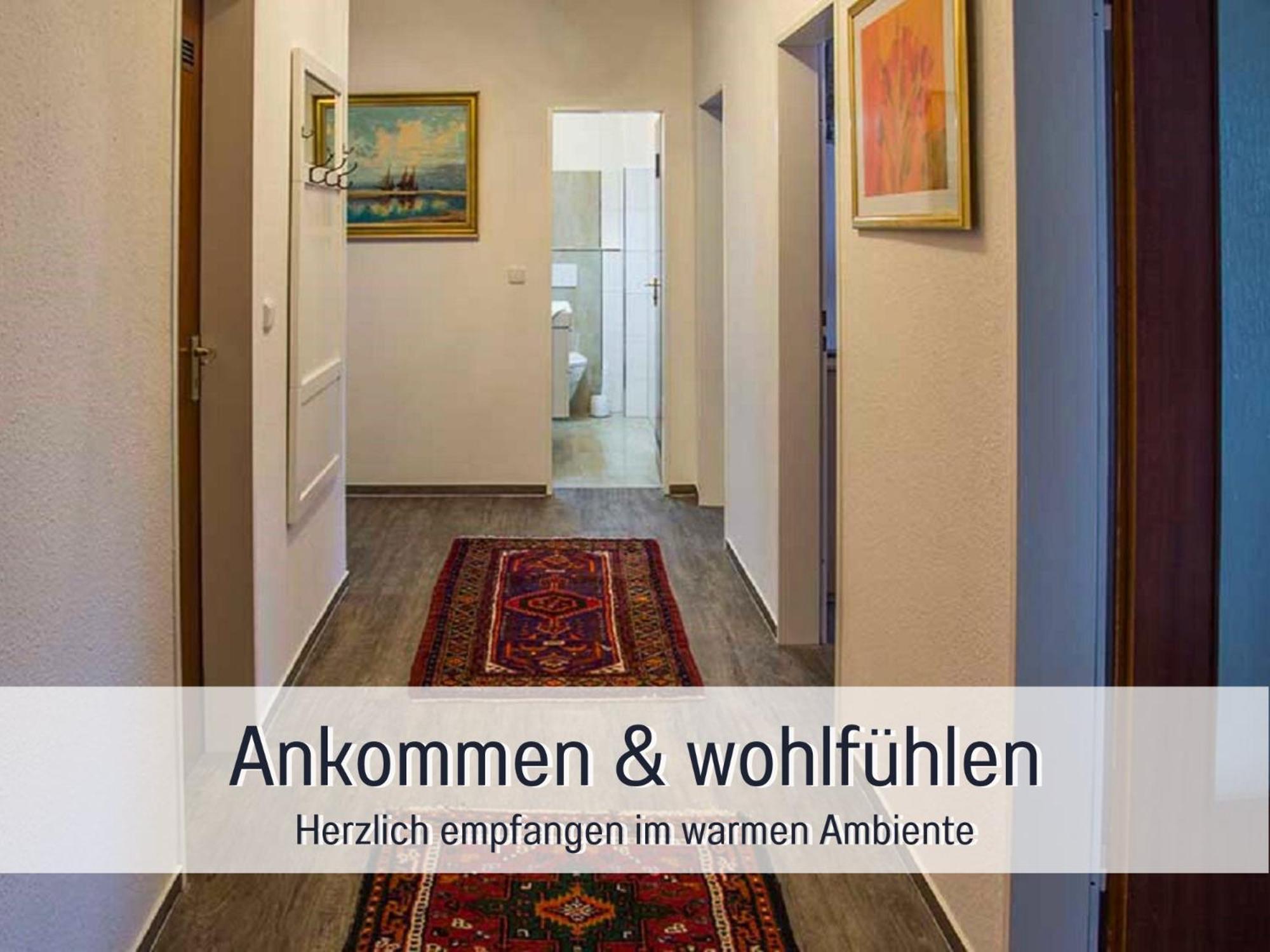 "Lilie" In Geestland-Langen, Ideal Fuer Familien & Homeoffice - Wlan & Parkplatz - 3 Zimmer, Balkon - Nahe Bremerhaven Екстер'єр фото