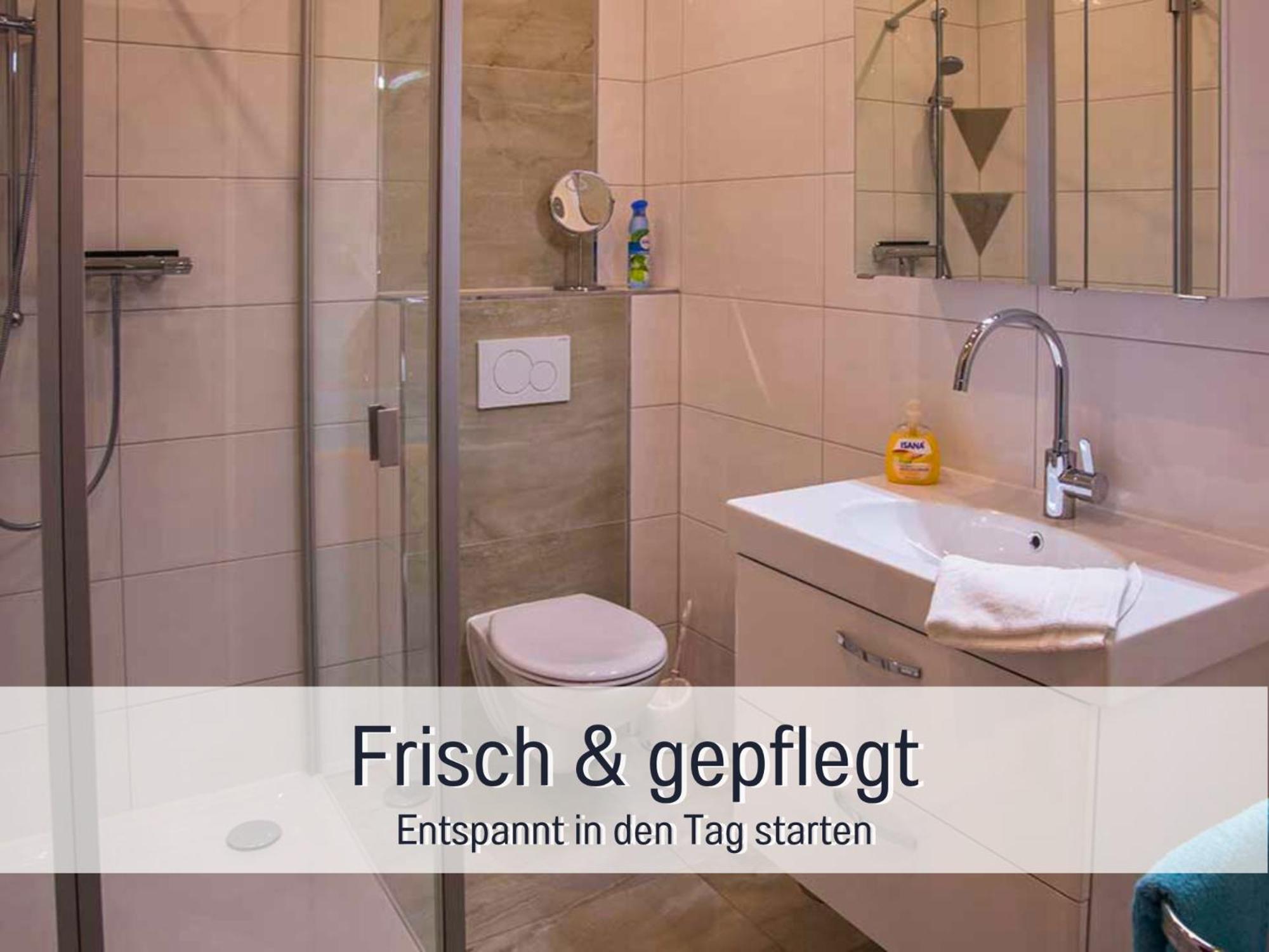 "Lilie" In Geestland-Langen, Ideal Fuer Familien & Homeoffice - Wlan & Parkplatz - 3 Zimmer, Balkon - Nahe Bremerhaven Екстер'єр фото