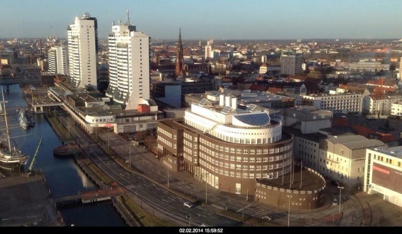 "Lilie" In Geestland-Langen, Ideal Fuer Familien & Homeoffice - Wlan & Parkplatz - 3 Zimmer, Balkon - Nahe Bremerhaven Екстер'єр фото