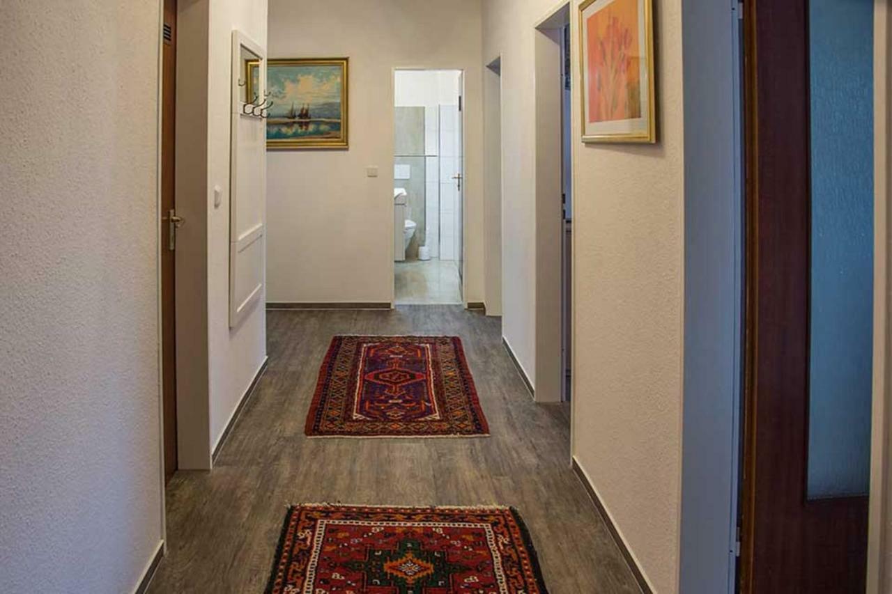 "Lilie" In Geestland-Langen, Ideal Fuer Familien & Homeoffice - Wlan & Parkplatz - 3 Zimmer, Balkon - Nahe Bremerhaven Екстер'єр фото