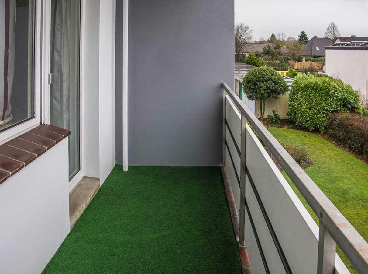 "Lilie" In Geestland-Langen, Ideal Fuer Familien & Homeoffice - Wlan & Parkplatz - 3 Zimmer, Balkon - Nahe Bremerhaven Екстер'єр фото