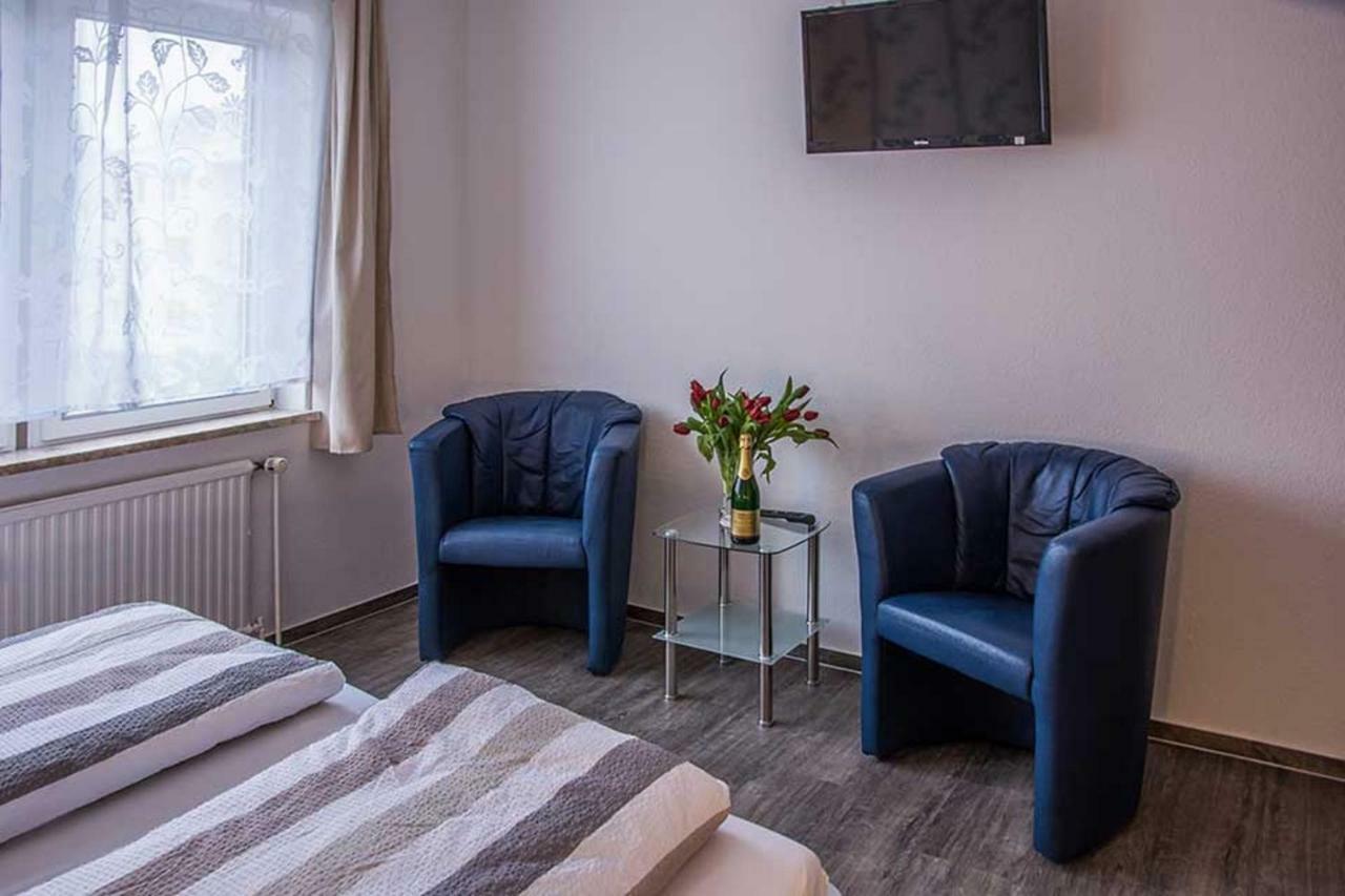 "Lilie" In Geestland-Langen, Ideal Fuer Familien & Homeoffice - Wlan & Parkplatz - 3 Zimmer, Balkon - Nahe Bremerhaven Екстер'єр фото
