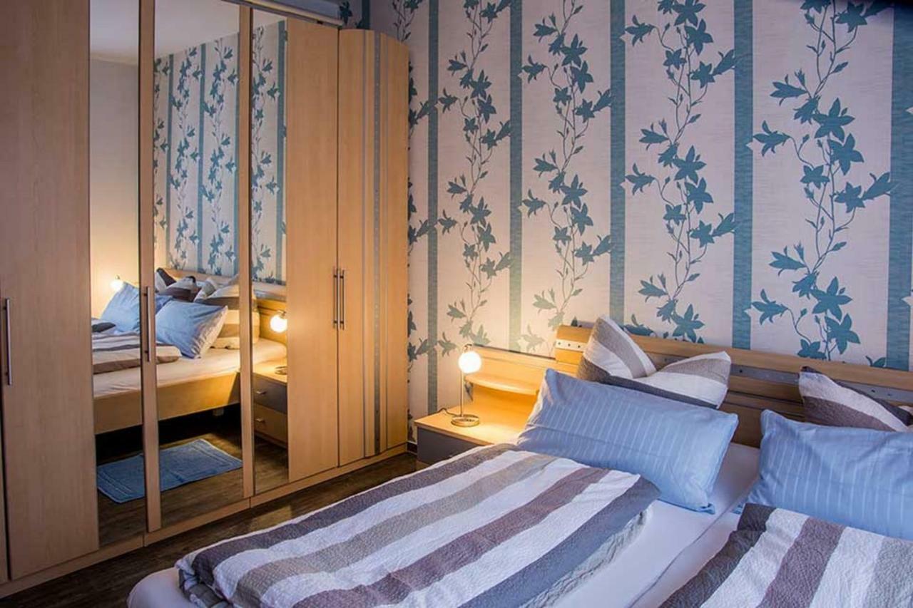 "Lilie" In Geestland-Langen, Ideal Fuer Familien & Homeoffice - Wlan & Parkplatz - 3 Zimmer, Balkon - Nahe Bremerhaven Екстер'єр фото