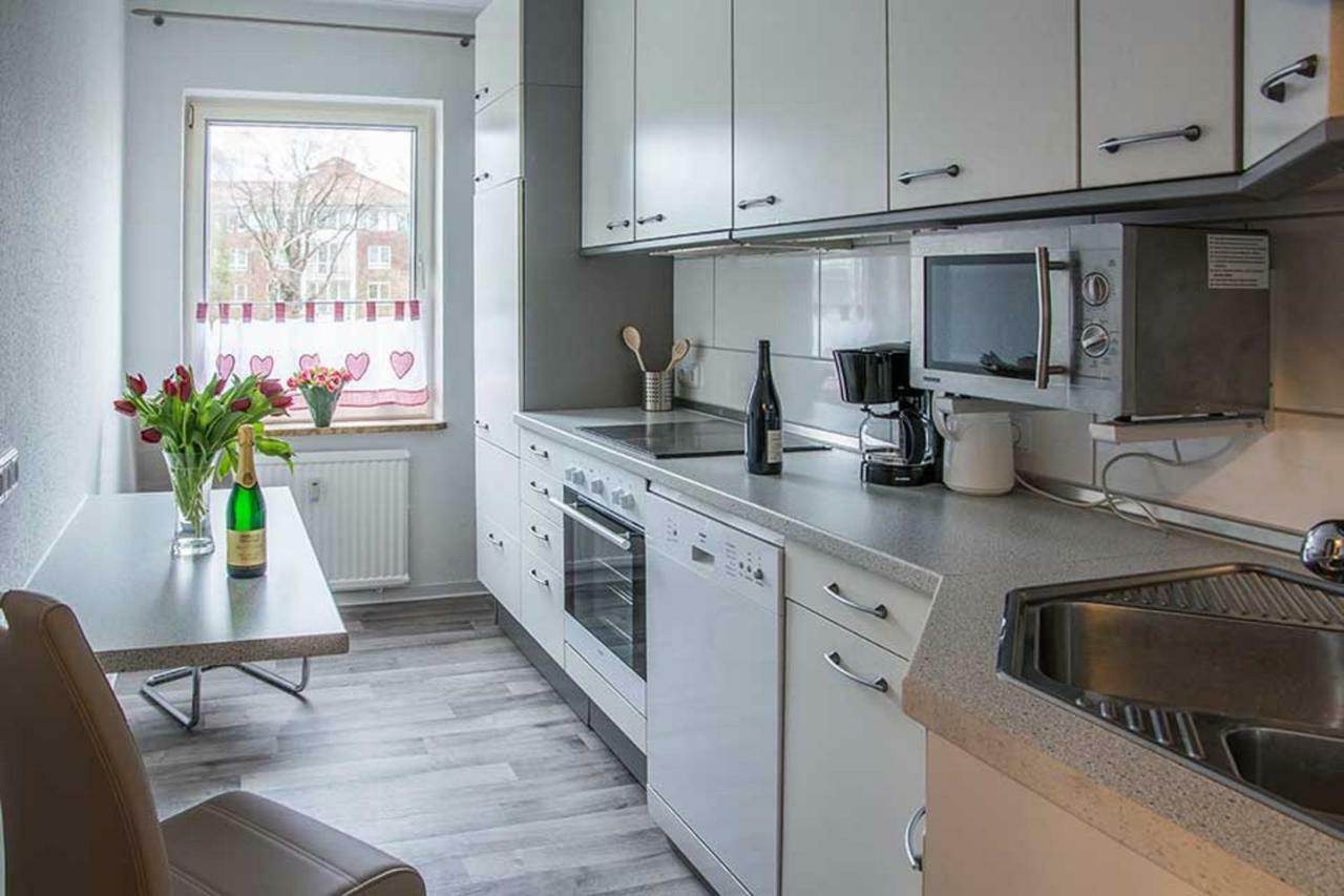 "Lilie" In Geestland-Langen, Ideal Fuer Familien & Homeoffice - Wlan & Parkplatz - 3 Zimmer, Balkon - Nahe Bremerhaven Екстер'єр фото